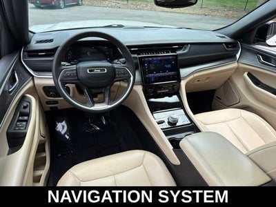 2024 Jeep Grand Cherokee 4xe