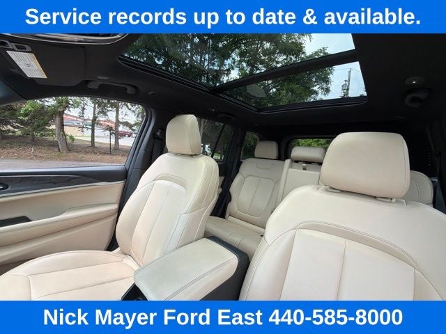 2024 Jeep Grand Cherokee 4xe