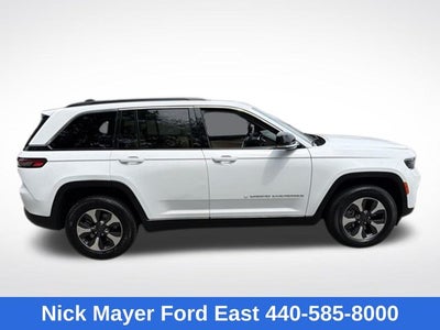 2024 Jeep Grand Cherokee 4xe