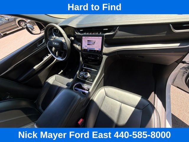 2024 Jeep Grand Cherokee 4xe