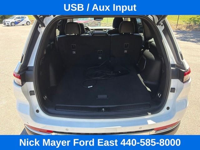 2024 Jeep Grand Cherokee 4xe