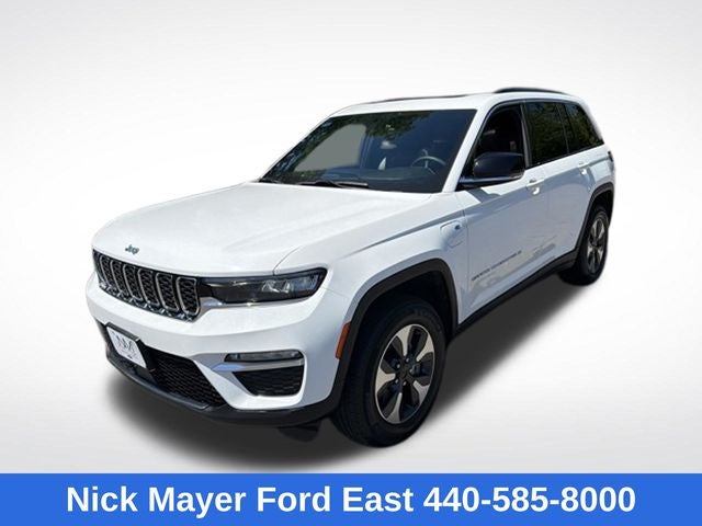 2024 Jeep Grand Cherokee 4xe