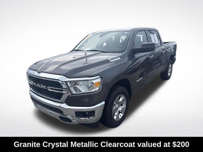 2019 RAM 1500 Big Horn/Lone Star