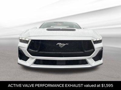 2026 Ford Mustang GT Premium