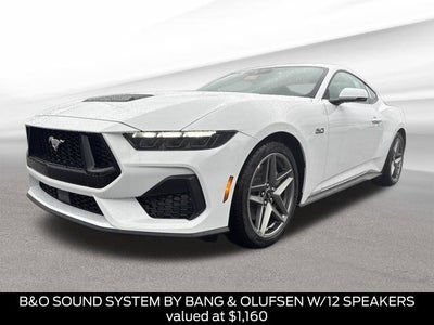 2026 Ford Mustang GT Premium
