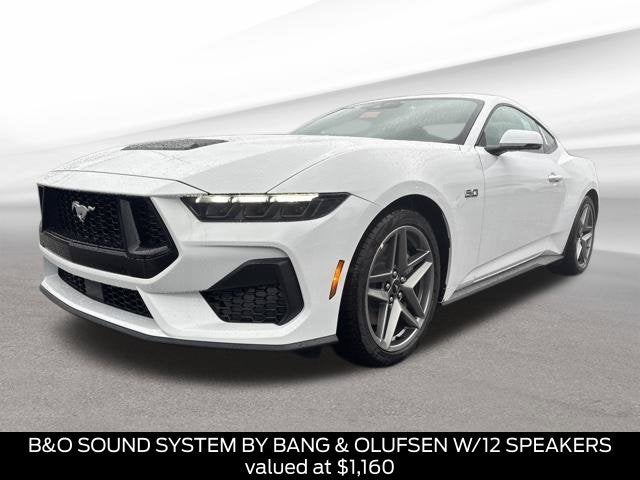 2026 Ford Mustang GT Premium