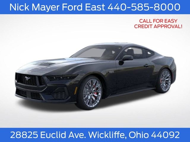 2026 Ford Mustang GT Premium