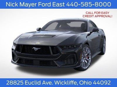 2026 Ford Mustang GT Premium
