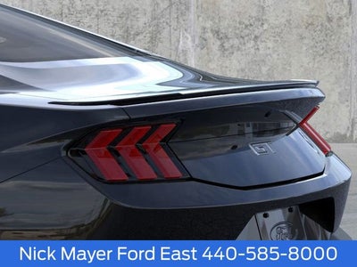 2026 Ford Mustang GT Premium