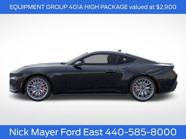 2026 Ford Mustang GT Premium