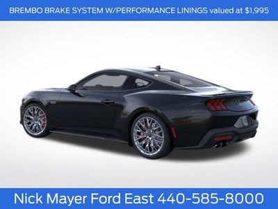 2026 Ford Mustang GT Premium