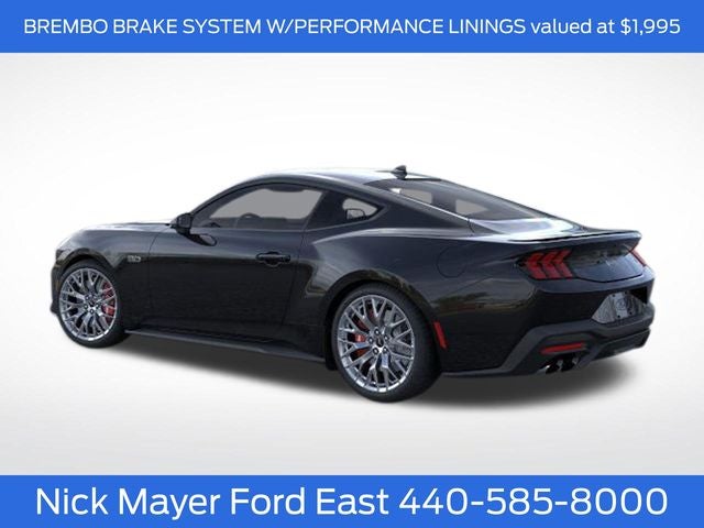2026 Ford Mustang GT Premium