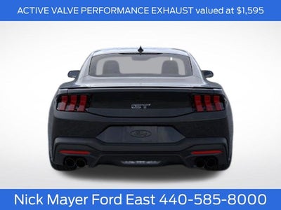 2026 Ford Mustang GT Premium