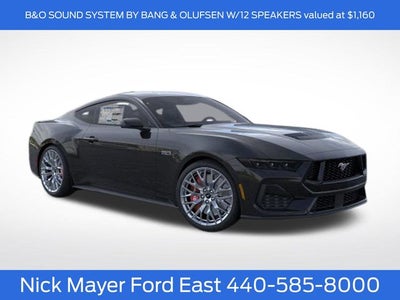 2026 Ford Mustang GT Premium