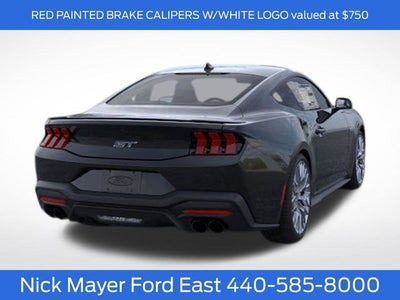 2026 Ford Mustang GT Premium