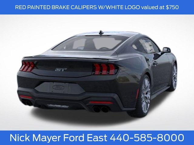 2026 Ford Mustang GT Premium