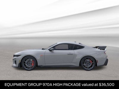 2026 Ford Mustang Dark Horse