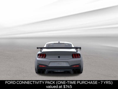 2026 Ford Mustang Dark Horse