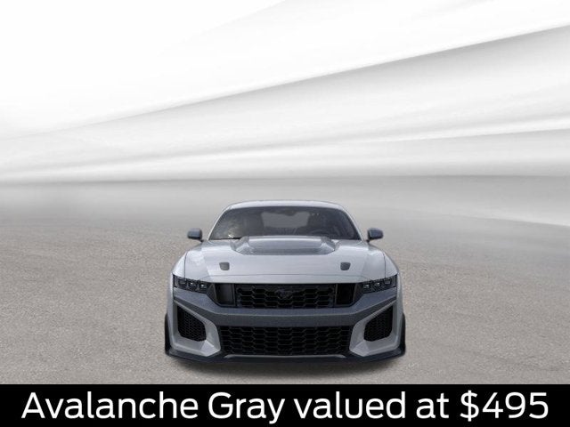 2026 Ford Mustang Dark Horse
