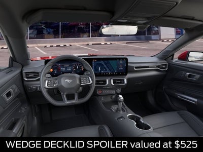 2026 Ford Mustang EcoBoost Premium