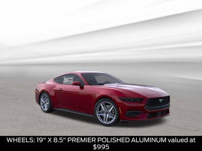 2026 Ford Mustang EcoBoost Premium