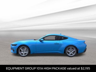 2026 Ford Mustang EcoBoost