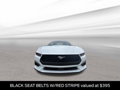2026 Ford Mustang EcoBoost Premium