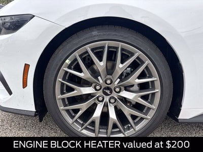 2026 Ford Mustang EcoBoost Premium
