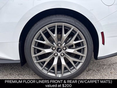2026 Ford Mustang EcoBoost Premium