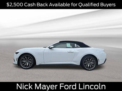 2026 Ford Mustang EcoBoost Premium