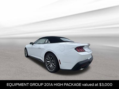 2026 Ford Mustang EcoBoost Premium