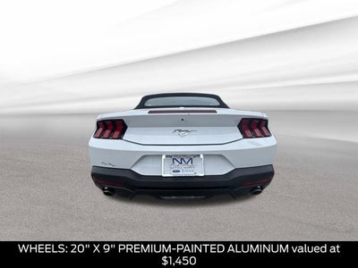 2026 Ford Mustang EcoBoost Premium