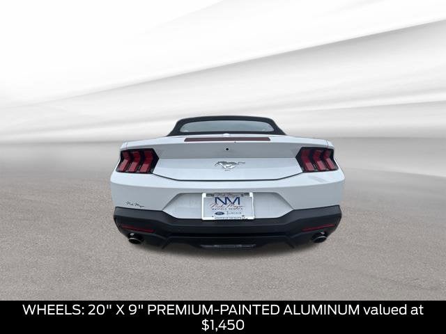 2026 Ford Mustang EcoBoost Premium