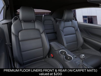 2026 Ford Mustang EcoBoost Premium