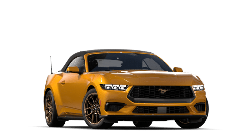 2026 Ford Mustang EcoBoost Premium