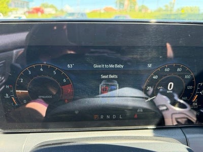 2025 Ford Mustang EcoBoost Premium