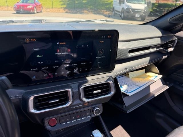 2025 Ford Mustang EcoBoost Premium