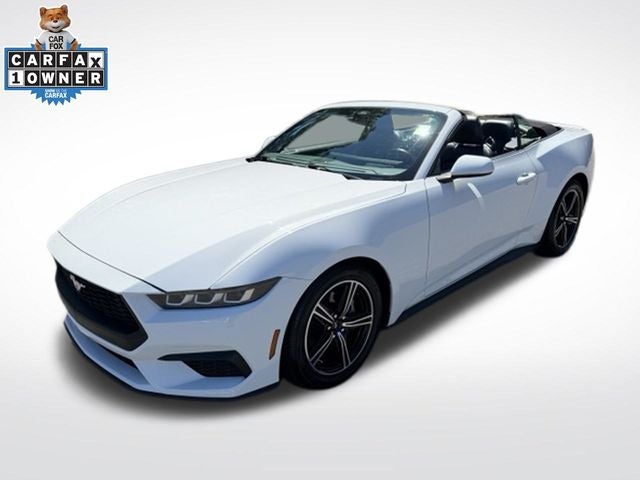 2025 Ford Mustang EcoBoost Premium