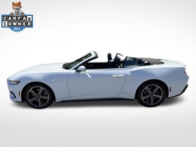 2025 Ford Mustang EcoBoost Premium