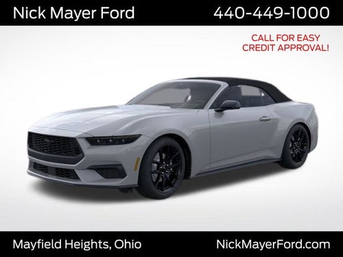 2026 Ford Mustang EcoBoost Premium