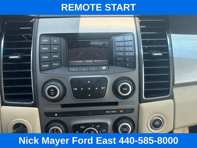 2017 Ford Taurus SEL