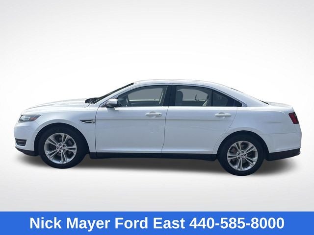 2017 Ford Taurus SEL