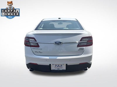2017 Ford Taurus SEL