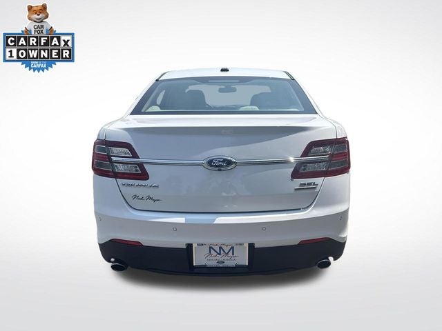 2017 Ford Taurus SEL
