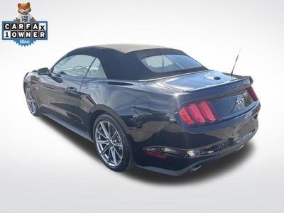 2017 Ford Mustang GT Premium