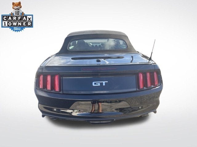 2017 Ford Mustang GT Premium
