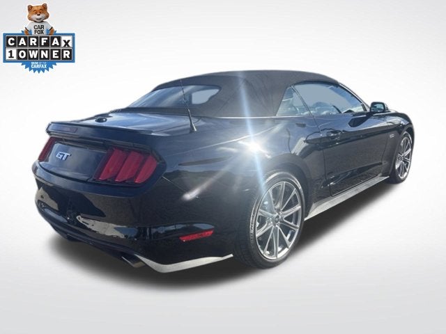 2017 Ford Mustang GT Premium