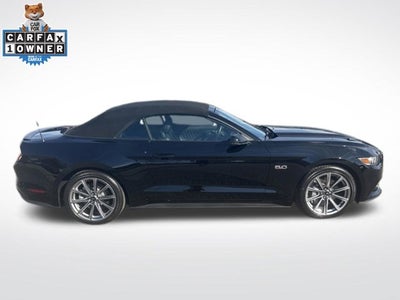2017 Ford Mustang GT Premium