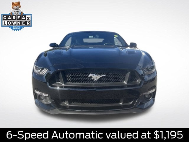 2017 Ford Mustang GT Premium