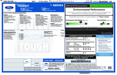 2024 Ford Transit-350 XLT 15 Passenger